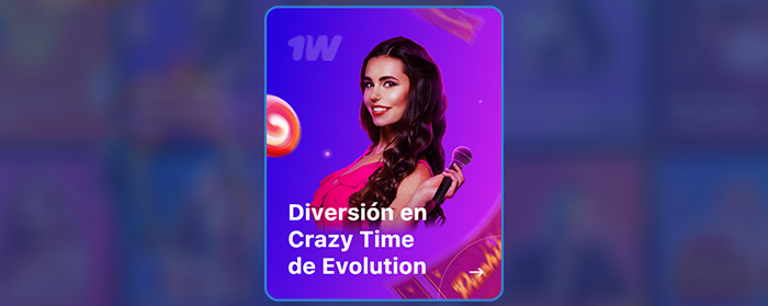 Bonos Crazy Time