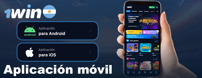 1win App