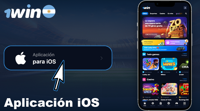 iOS App